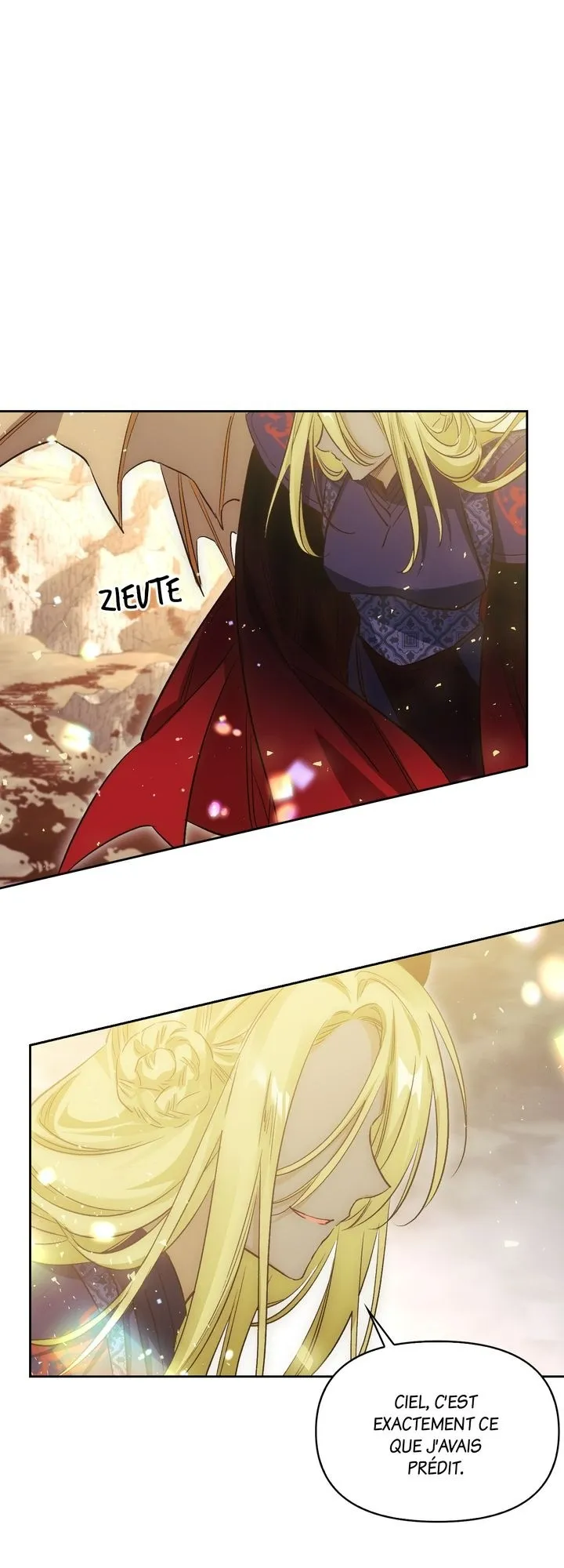 Read A Villainess for the Tyrant FR Manga Online