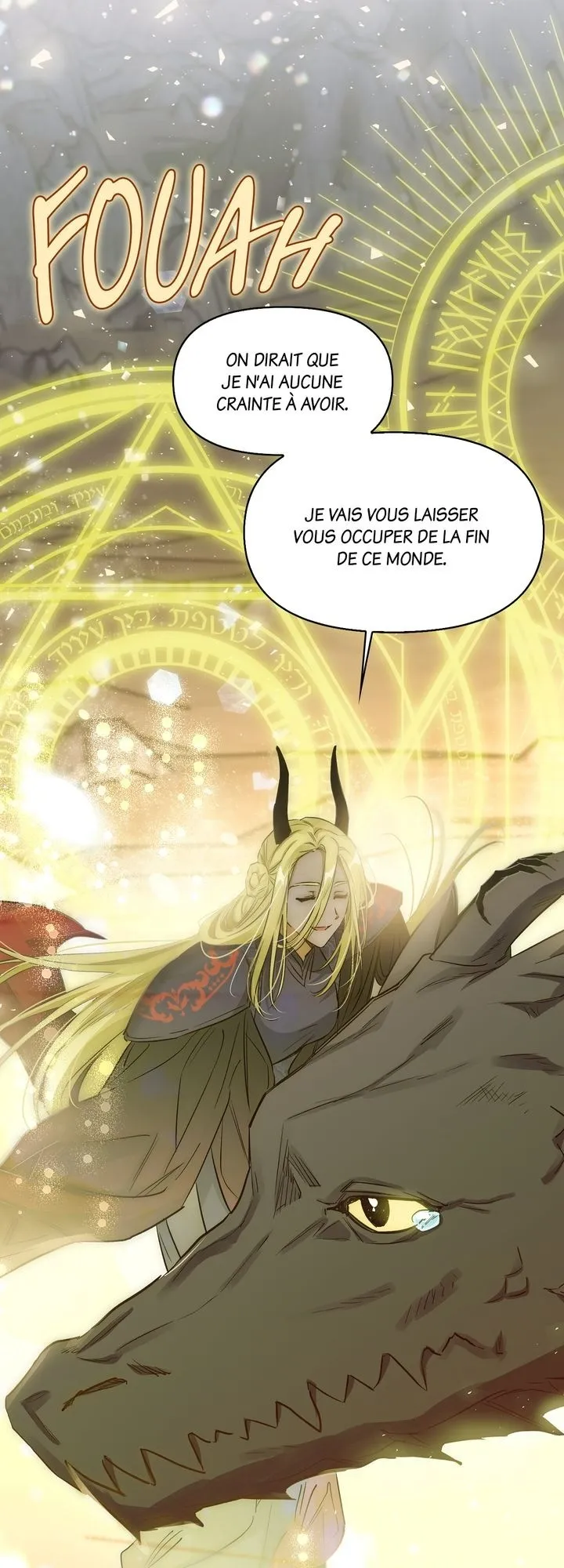 Read A Villainess for the Tyrant FR Manga Online