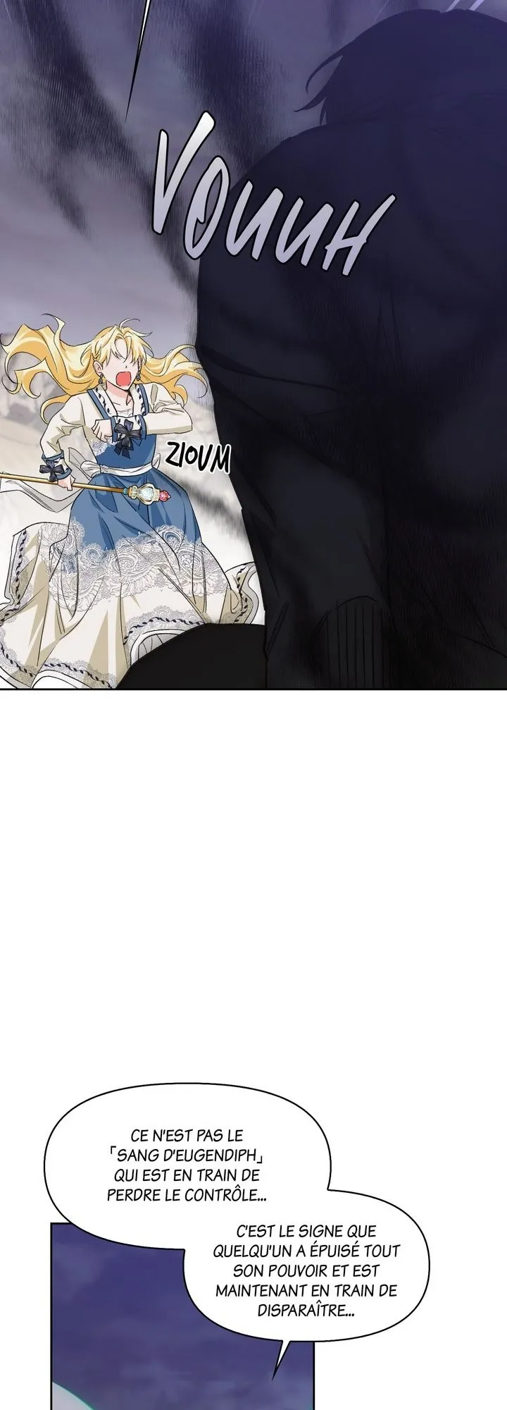 Read A Villainess for the Tyrant FR Manga Online