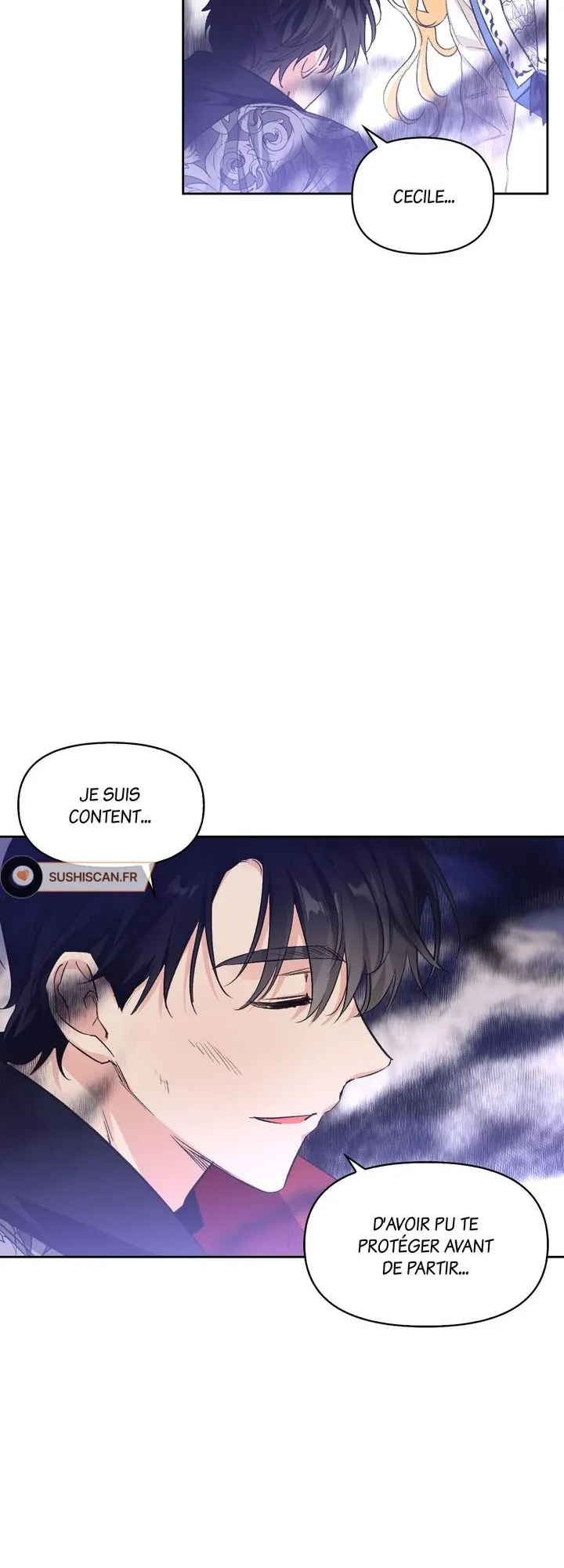 Read A Villainess for the Tyrant FR Manga Online