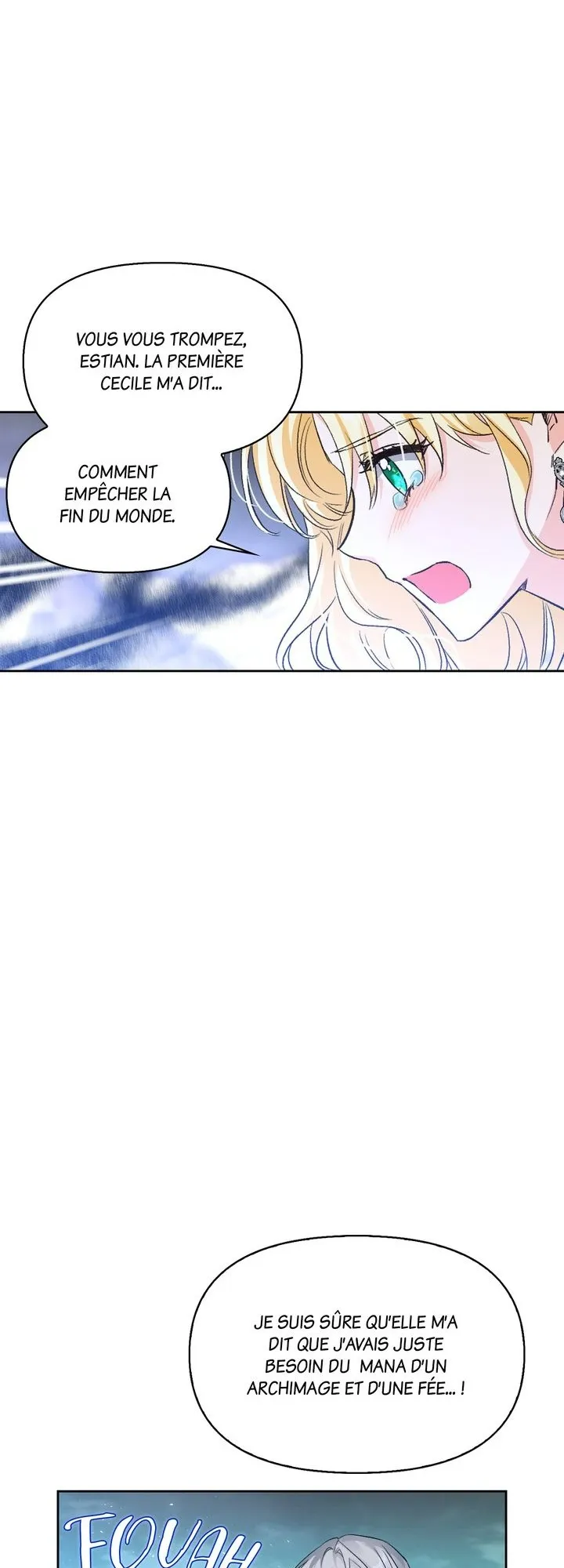 Read A Villainess for the Tyrant FR Manga Online