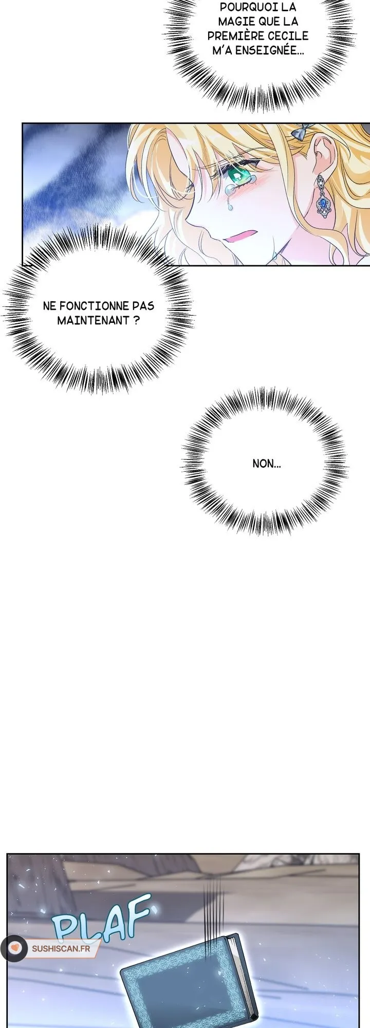 Read A Villainess for the Tyrant FR Manga Online