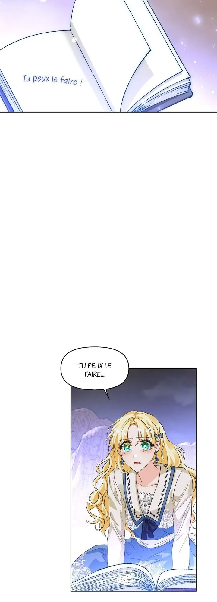 Read A Villainess for the Tyrant FR Manga Online