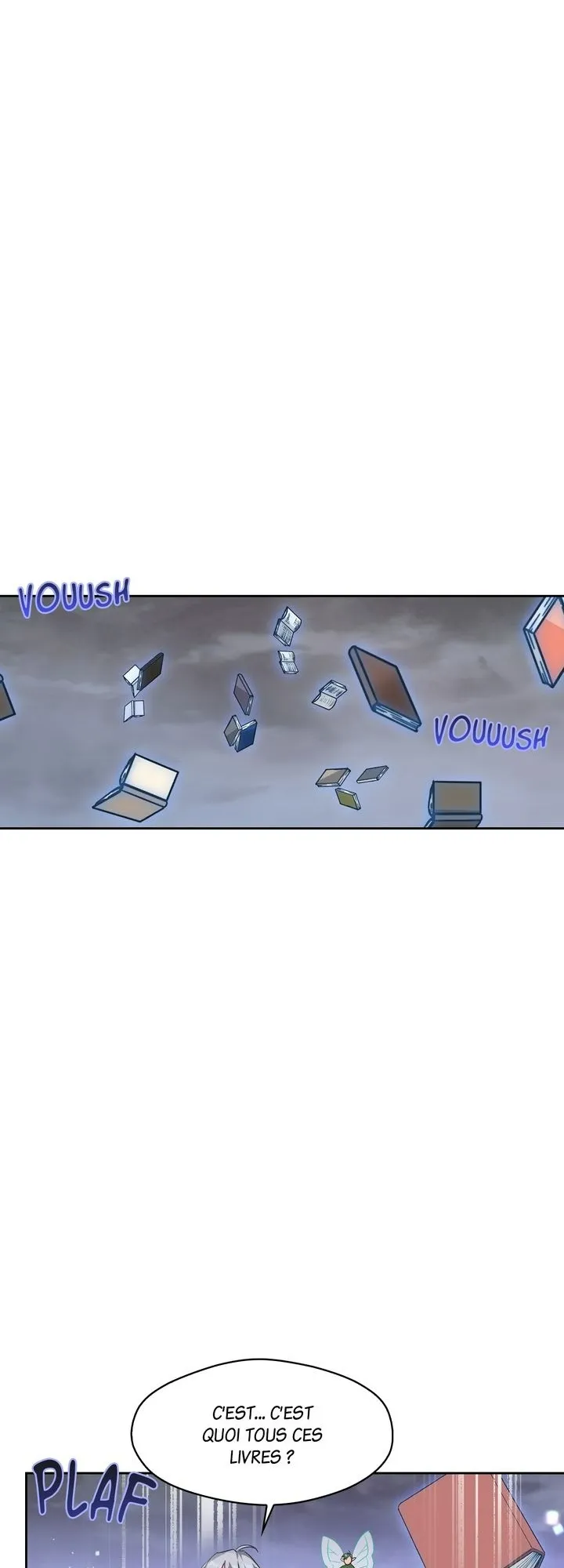 Read A Villainess for the Tyrant FR Manga Online