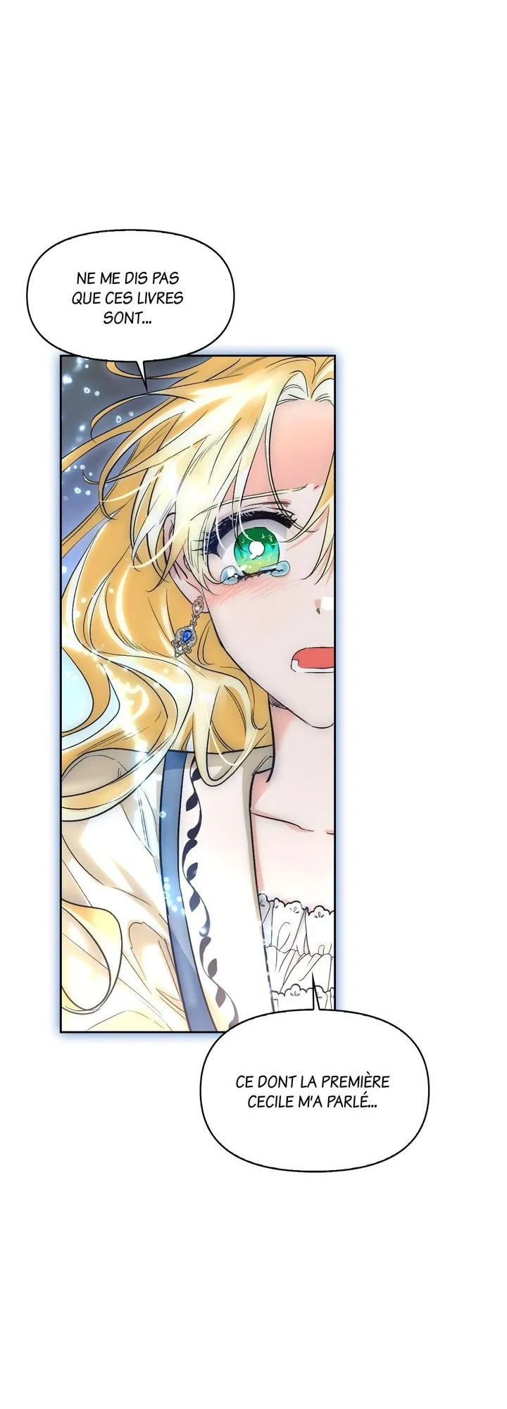 Read A Villainess for the Tyrant FR Manga Online