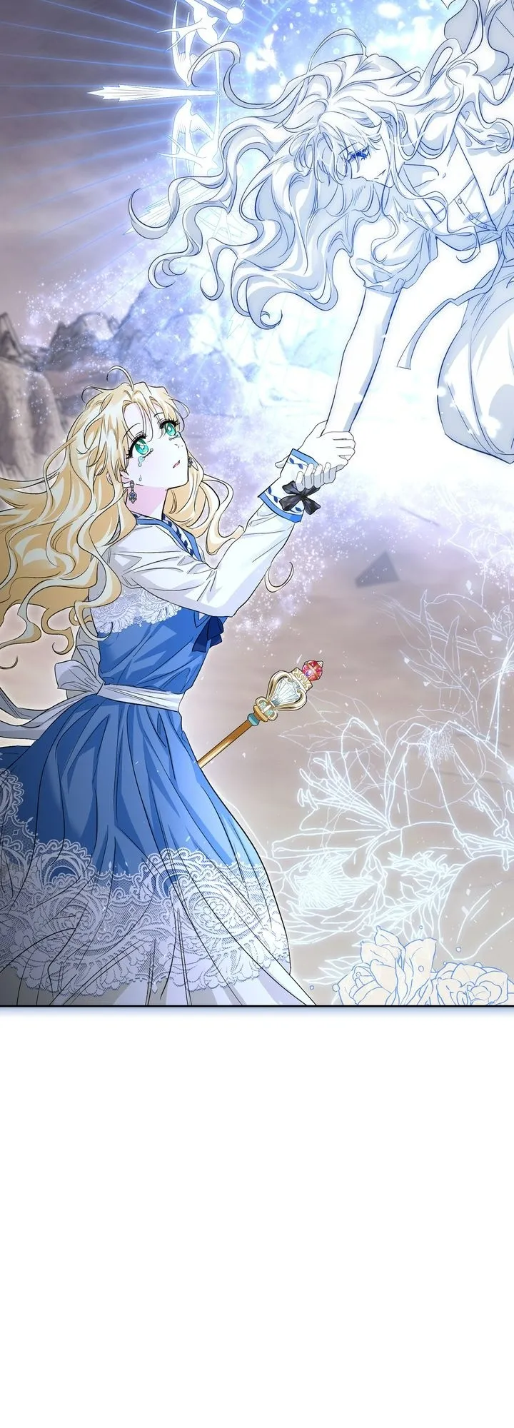 Read A Villainess for the Tyrant FR Manga Online