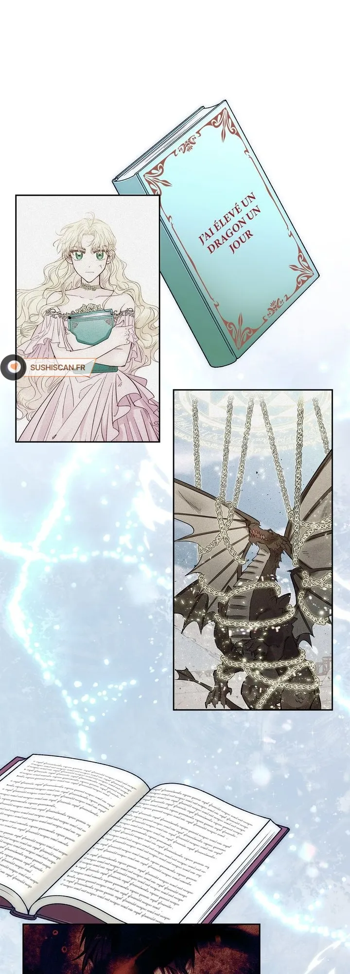 Read A Villainess for the Tyrant FR Manga Online