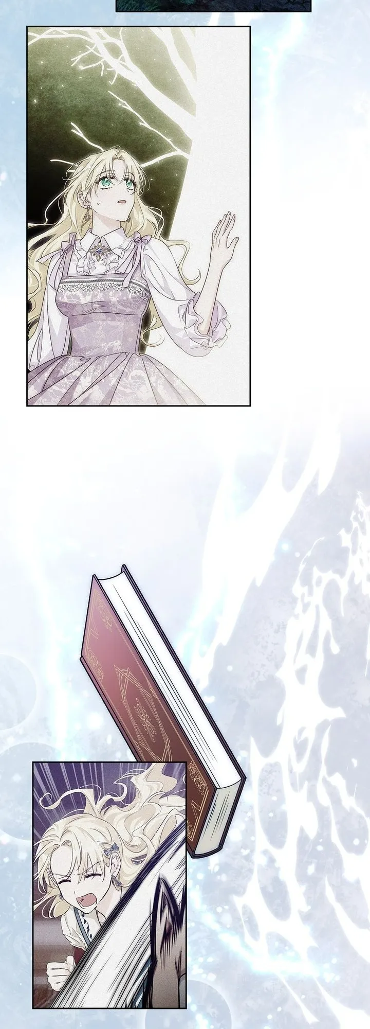 Read A Villainess for the Tyrant FR Manga Online