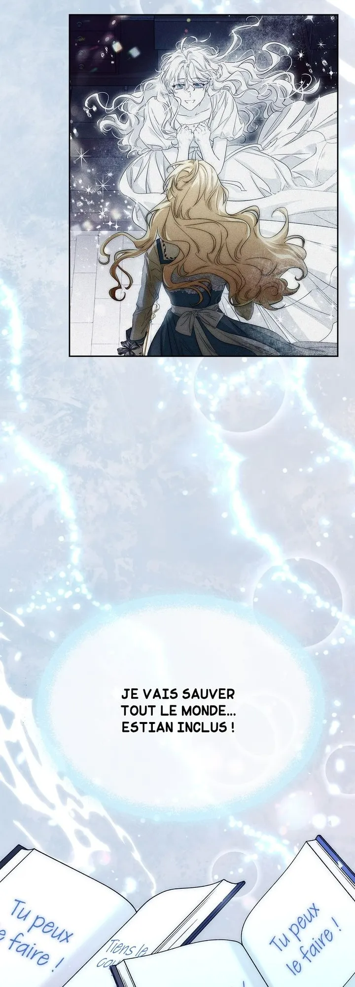 Read A Villainess for the Tyrant FR Manga Online