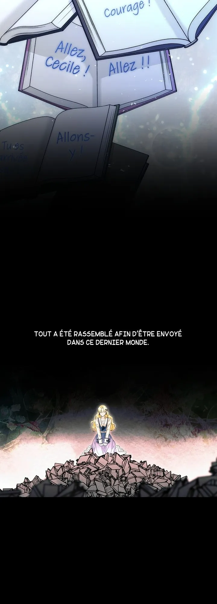 Read A Villainess for the Tyrant FR Manga Online