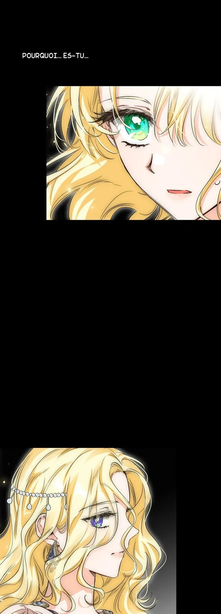 Read A Villainess for the Tyrant FR Manga Online