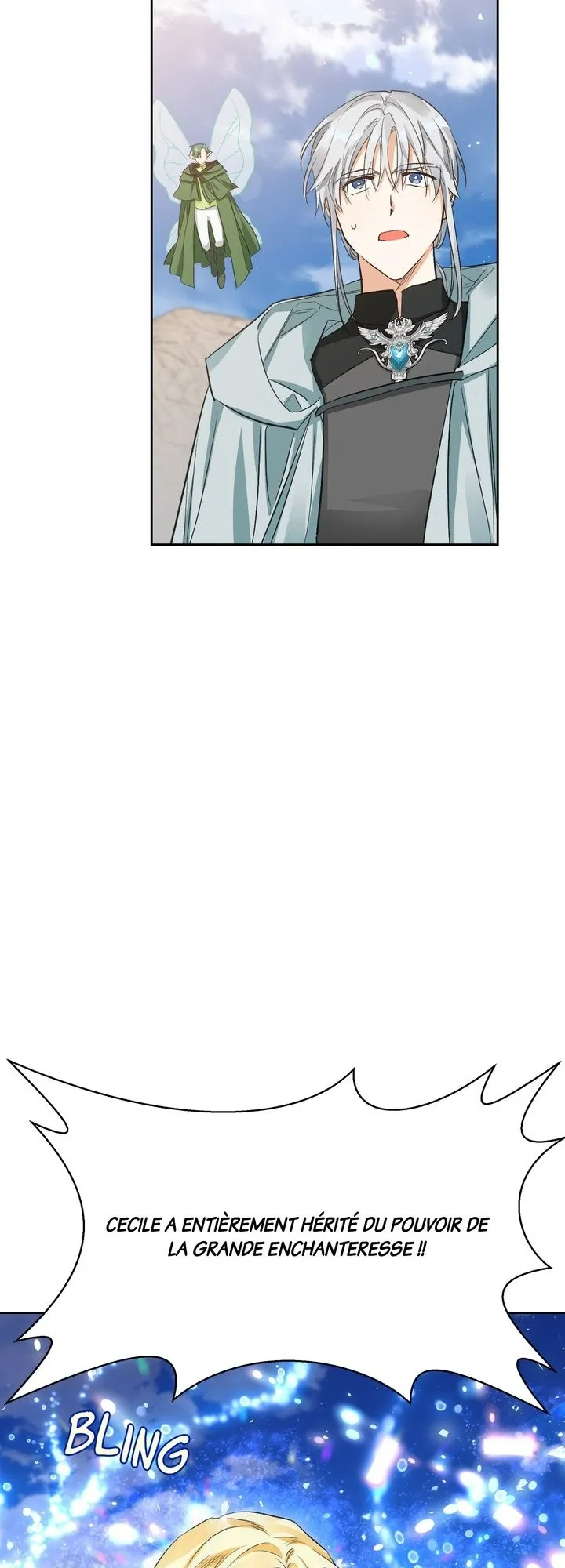 Read A Villainess for the Tyrant FR Manga Online