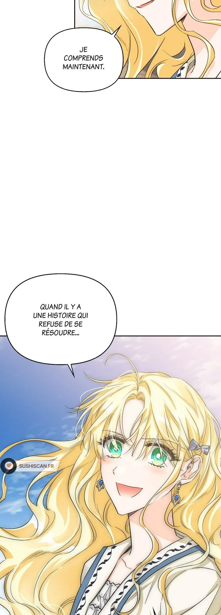 Read A Villainess for the Tyrant FR Manga Online