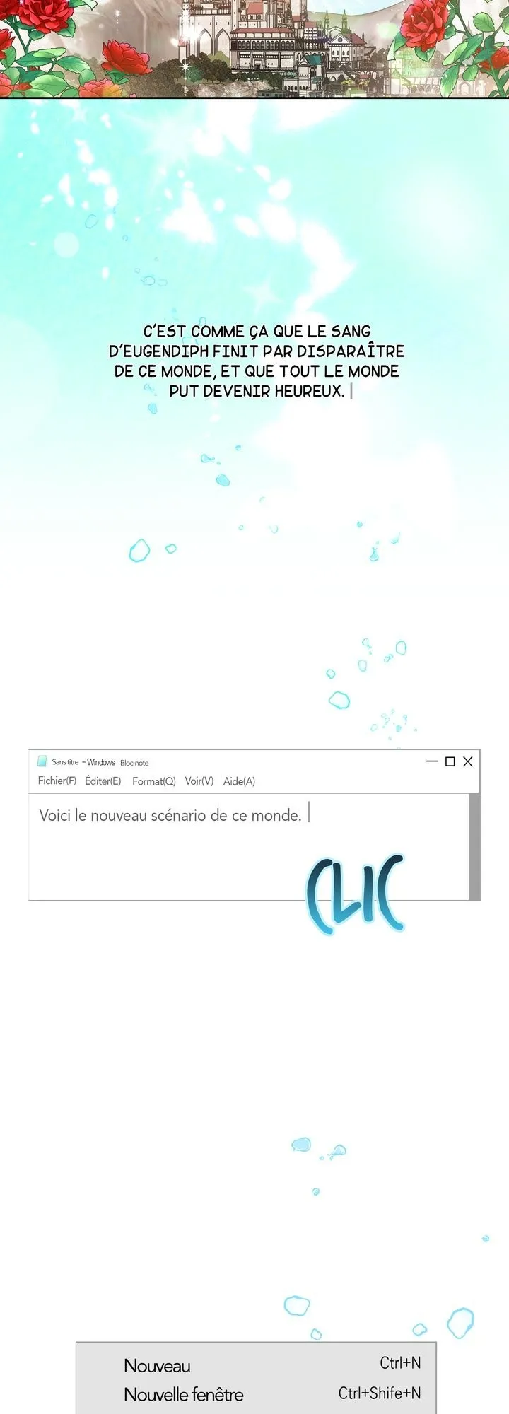 Read A Villainess for the Tyrant FR Manga Online