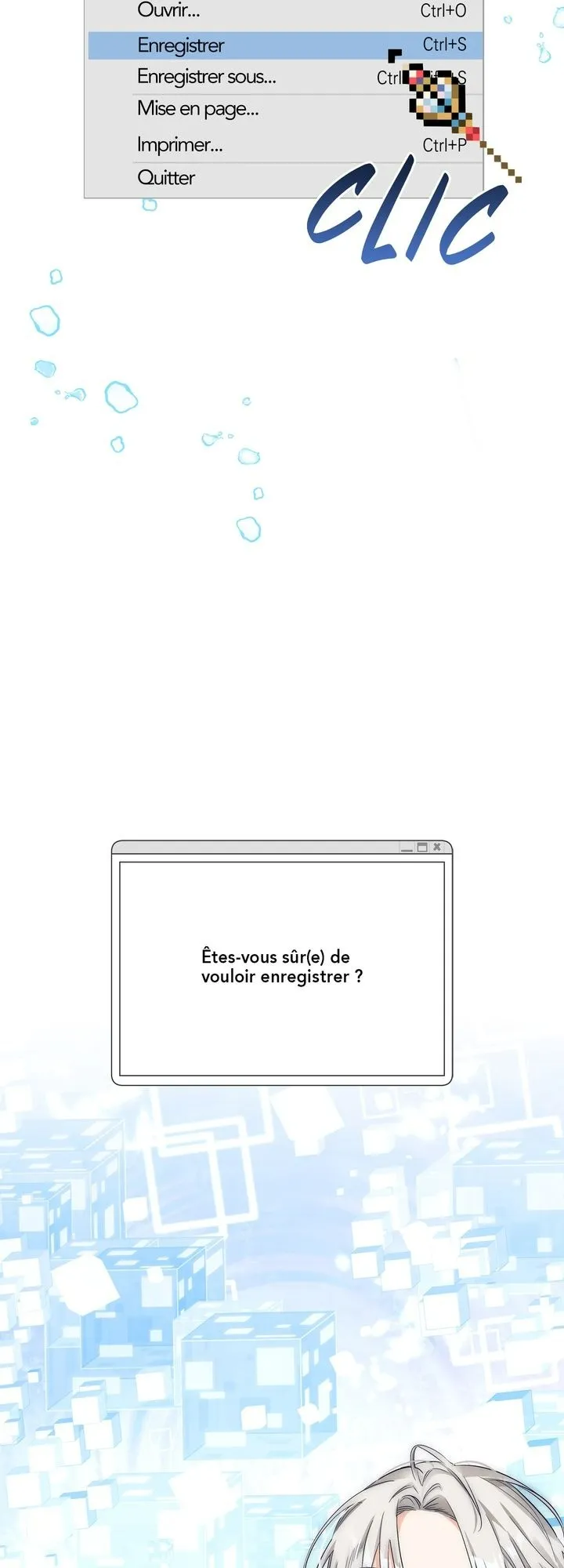 Read A Villainess for the Tyrant FR Manga Online