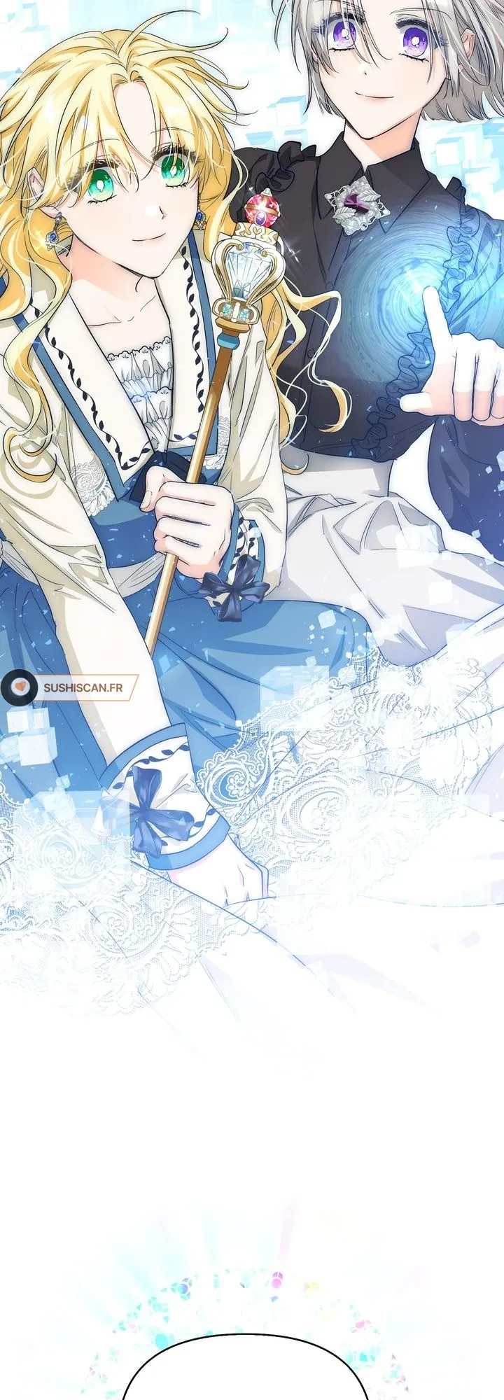 Read A Villainess for the Tyrant FR Manga Online