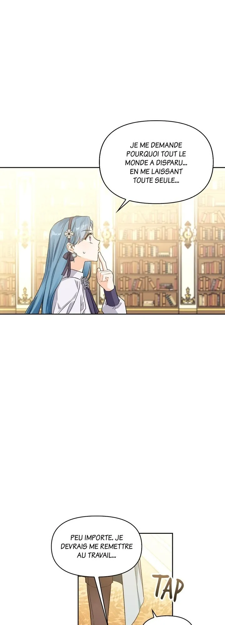 Read A Villainess for the Tyrant FR Manga Online