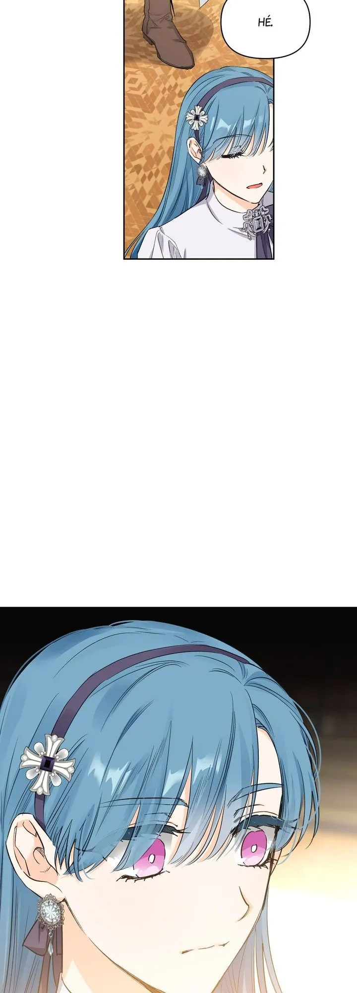 Read A Villainess for the Tyrant FR Manga Online