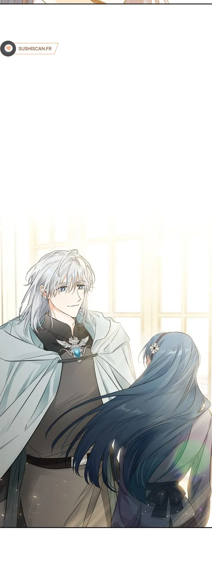 Read A Villainess for the Tyrant FR Manga Online