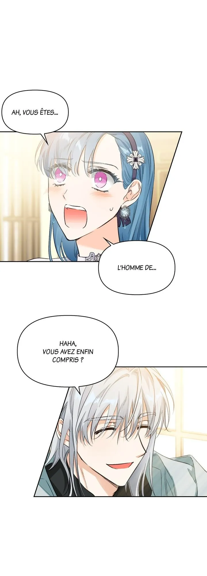 Read A Villainess for the Tyrant FR Manga Online