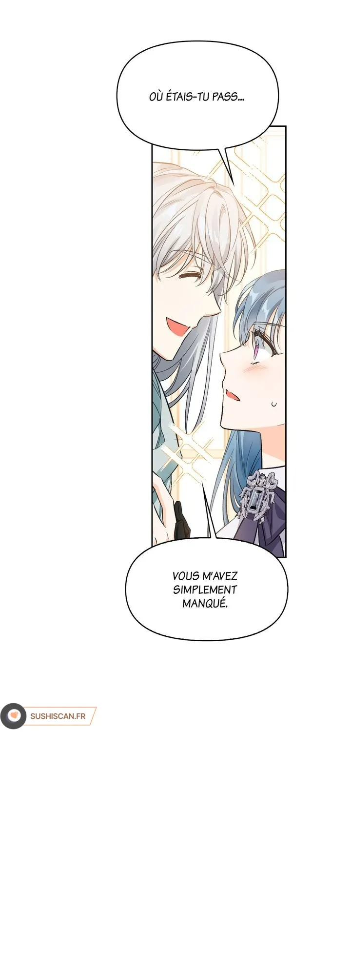 Read A Villainess for the Tyrant FR Manga Online