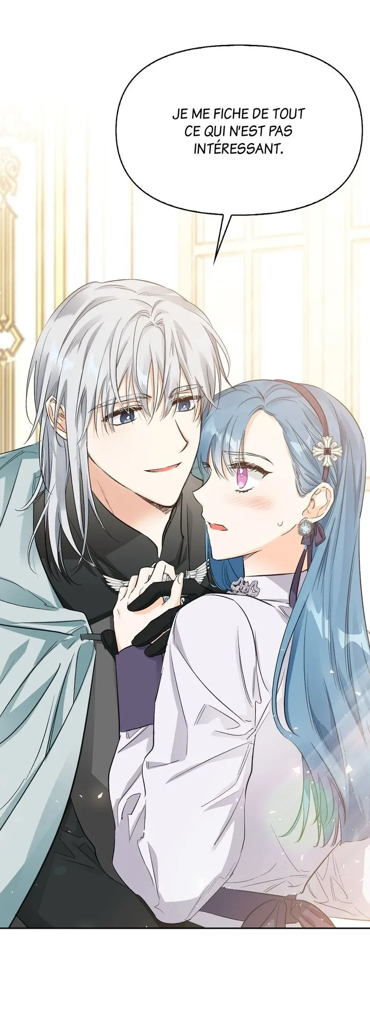 Read A Villainess for the Tyrant FR Manga Online