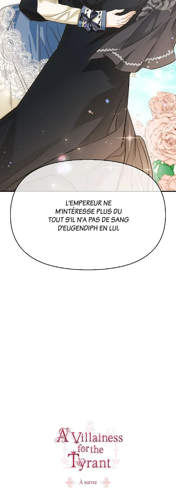 Read A Villainess for the Tyrant FR Manga Online