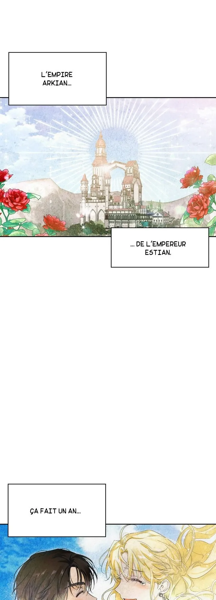 Read A Villainess for the Tyrant FR Manga Online