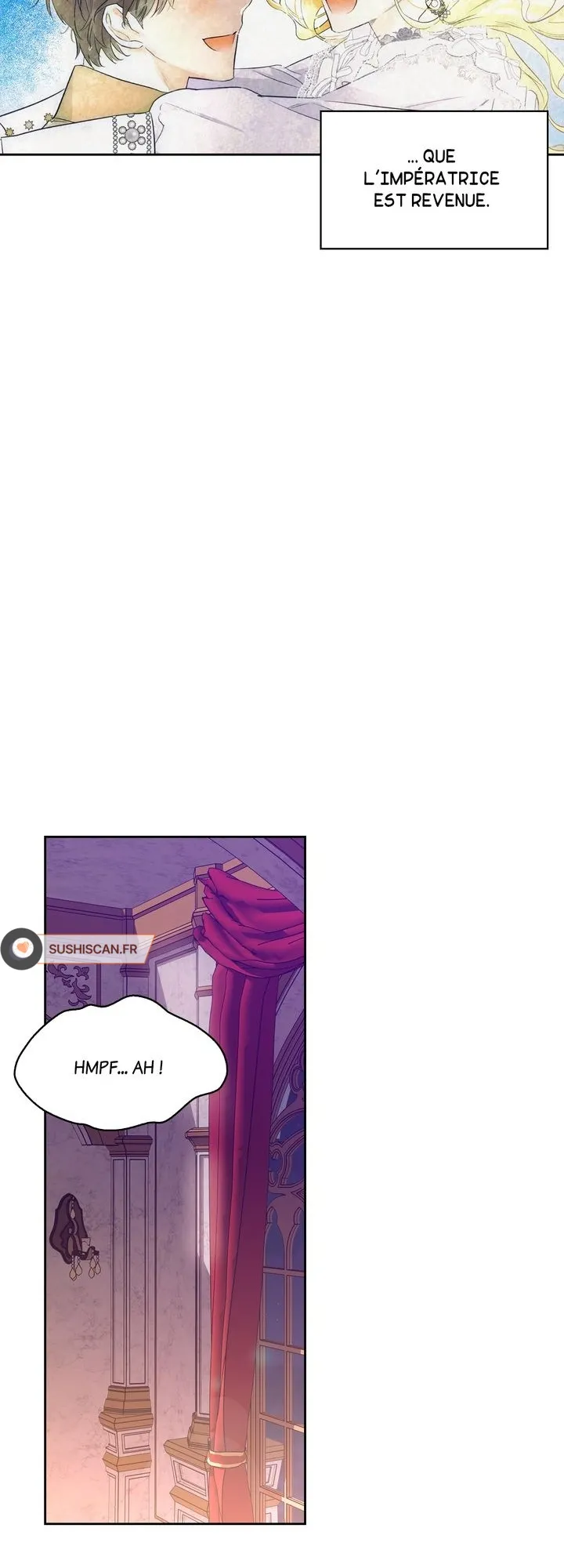 Read A Villainess for the Tyrant FR Manga Online