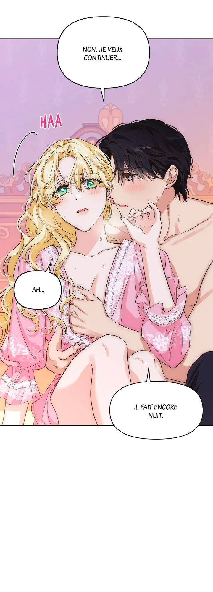 Read A Villainess for the Tyrant FR Manga Online