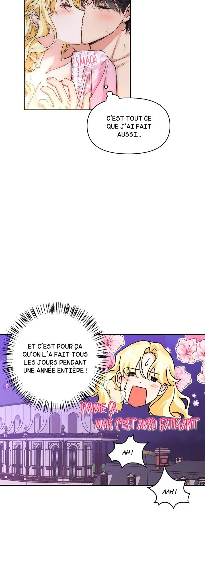 Read A Villainess for the Tyrant FR Manga Online