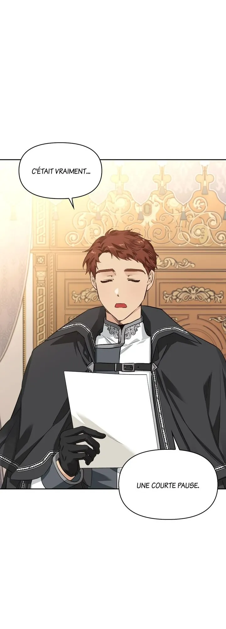 Read A Villainess for the Tyrant FR Manga Online