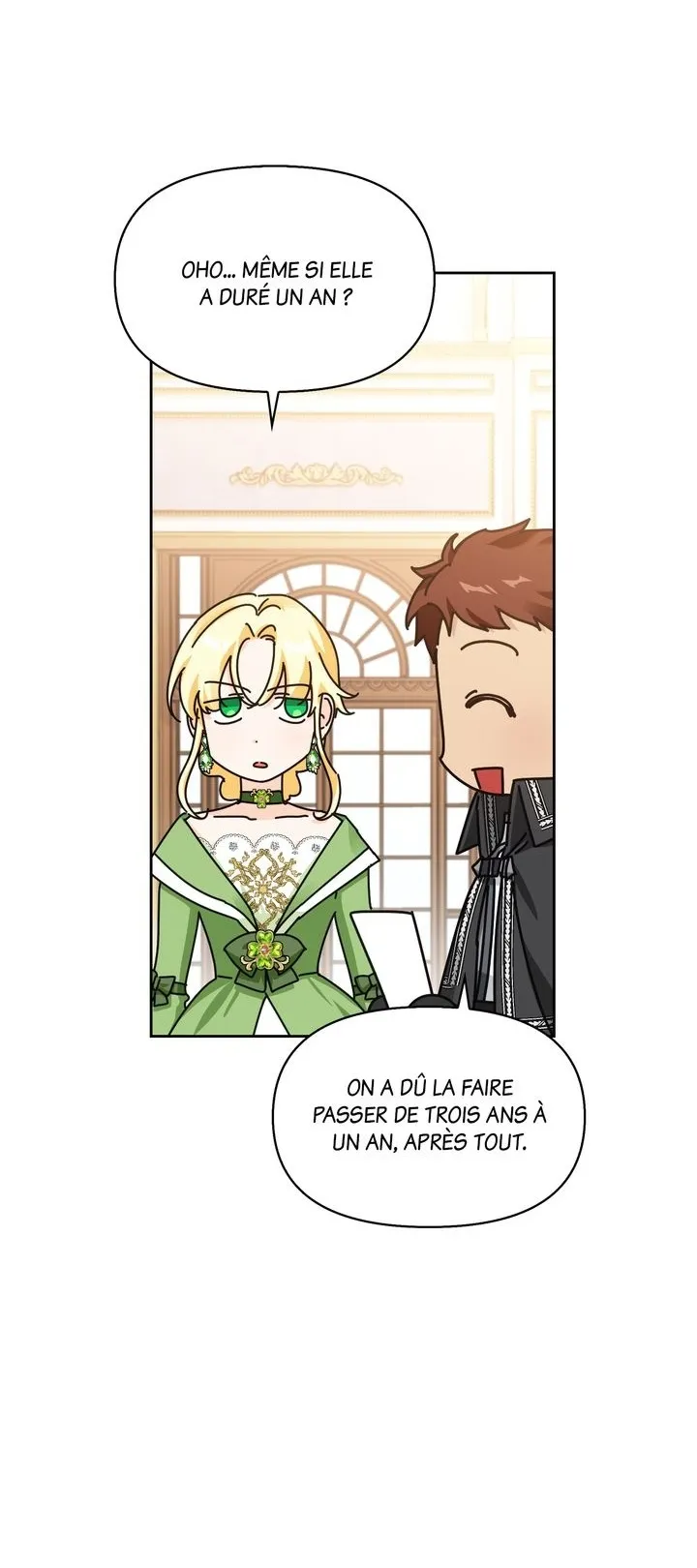 Read A Villainess for the Tyrant FR Manga Online