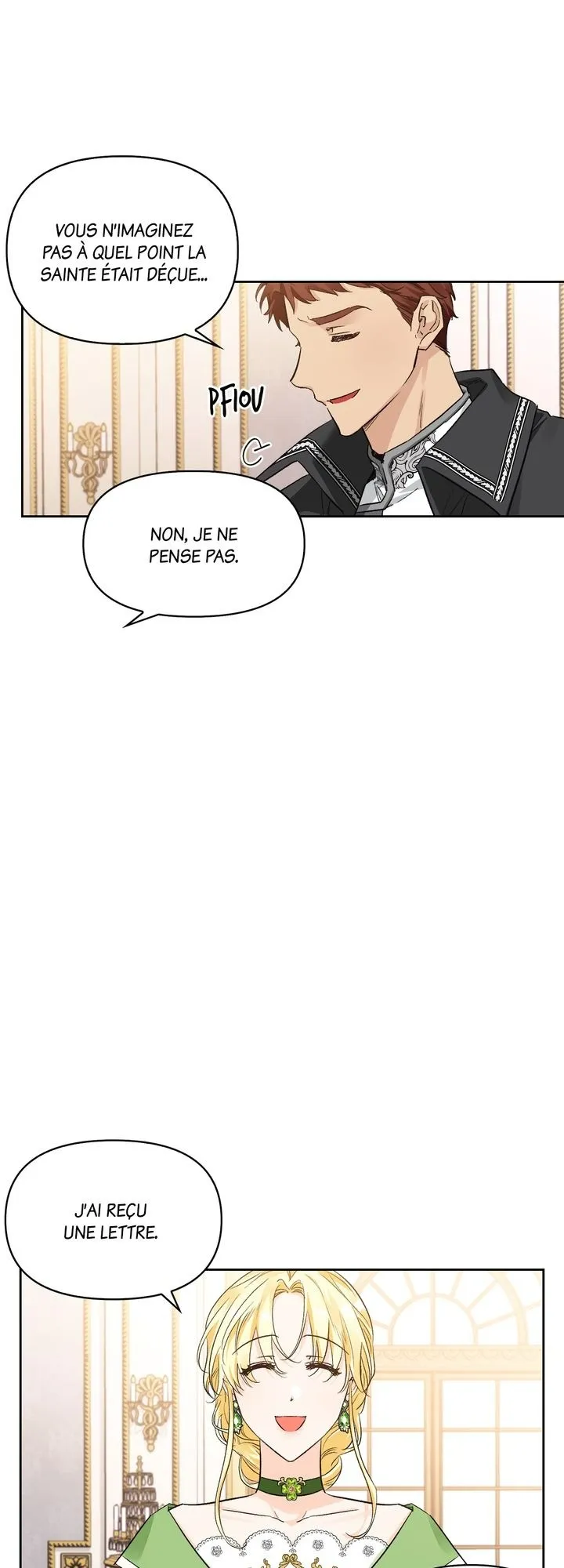 Read A Villainess for the Tyrant FR Manga Online