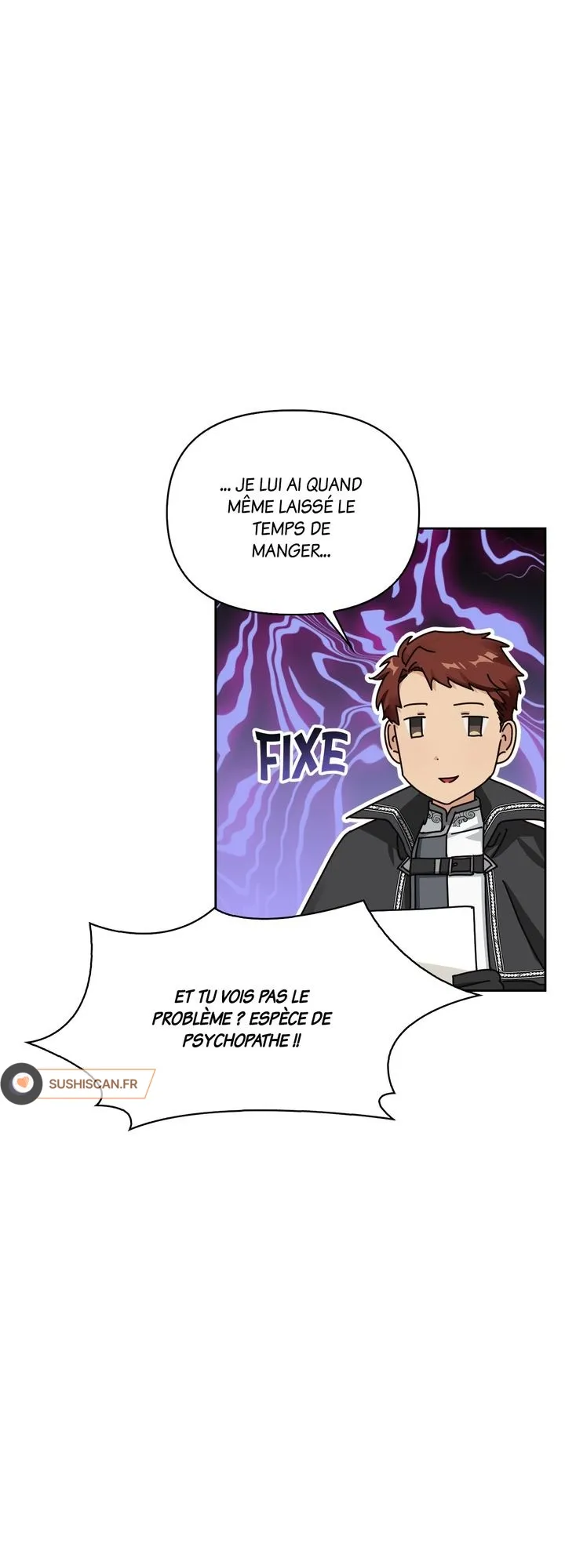 Read A Villainess for the Tyrant FR Manga Online