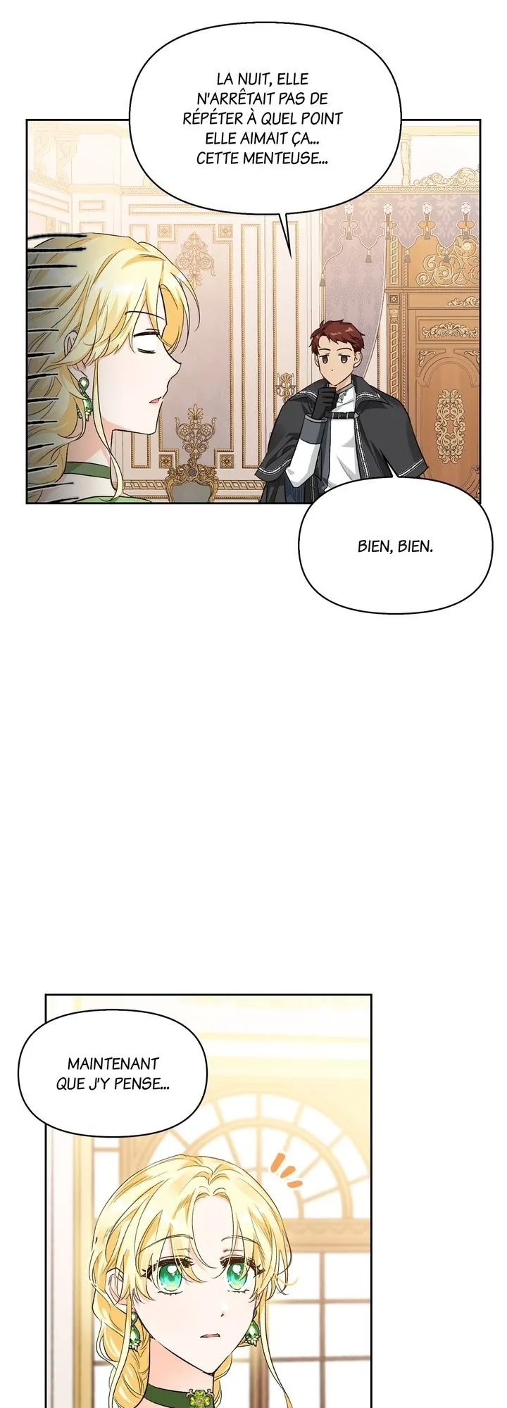 Read A Villainess for the Tyrant FR Manga Online