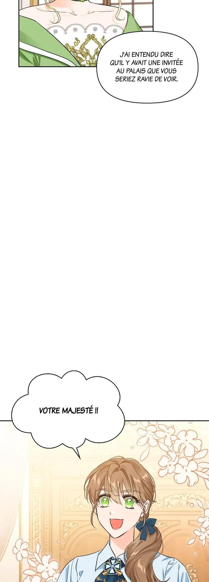 Read A Villainess for the Tyrant FR Manga Online