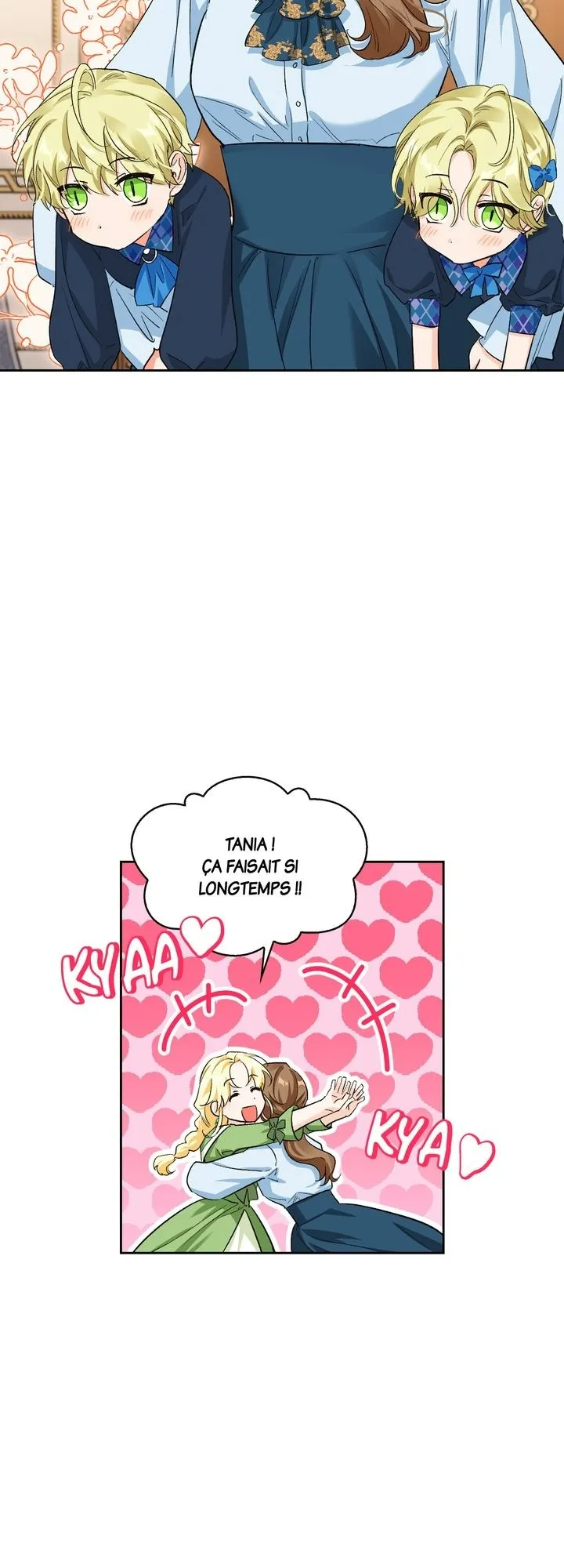 Read A Villainess for the Tyrant FR Manga Online