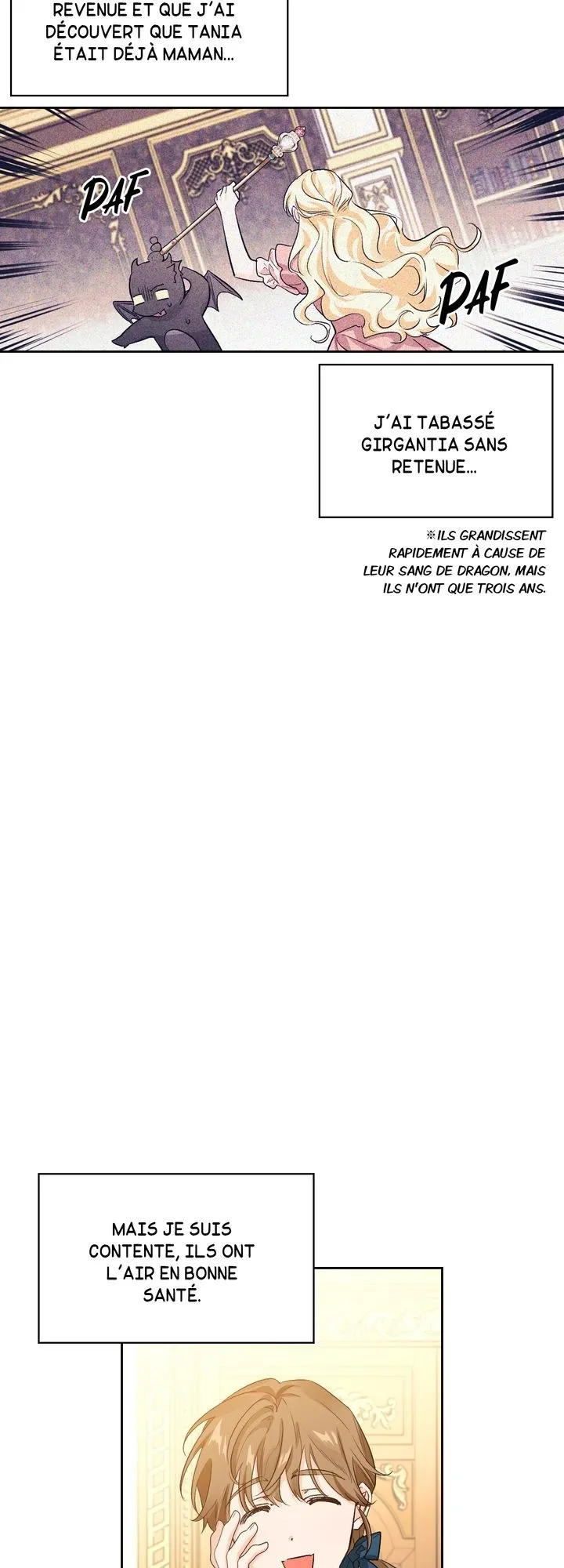 Read A Villainess for the Tyrant FR Manga Online