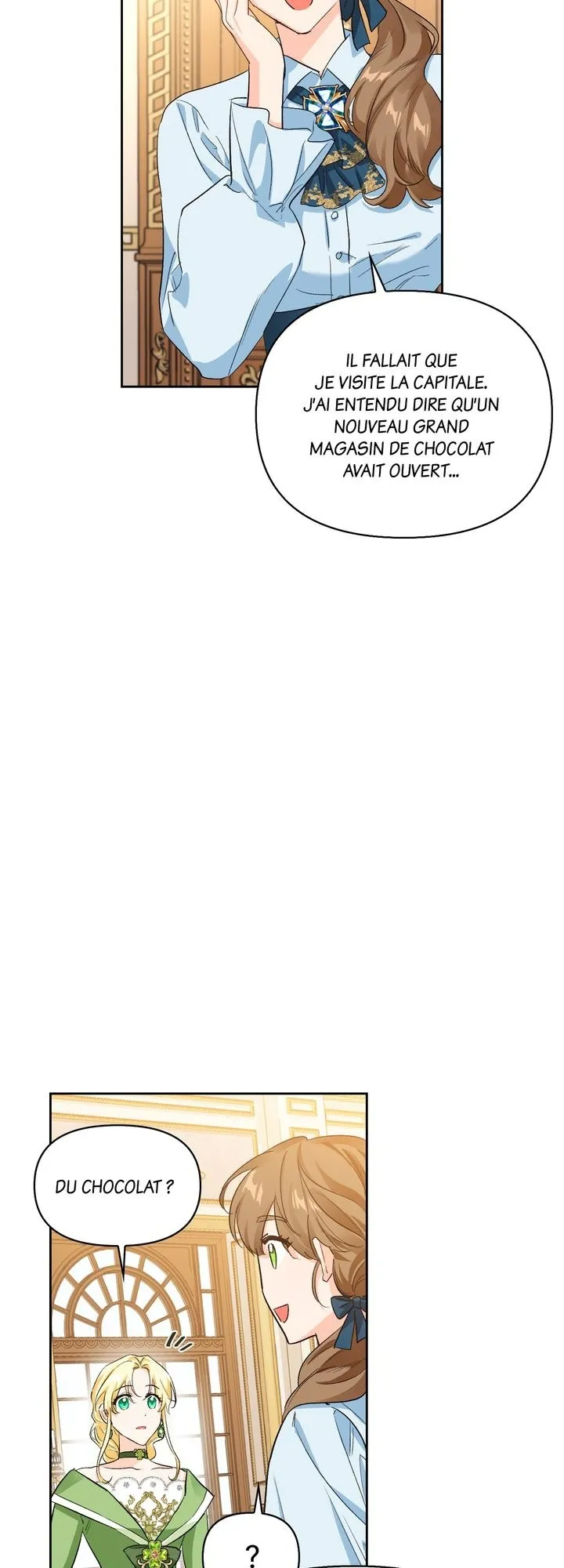 Read A Villainess for the Tyrant FR Manga Online