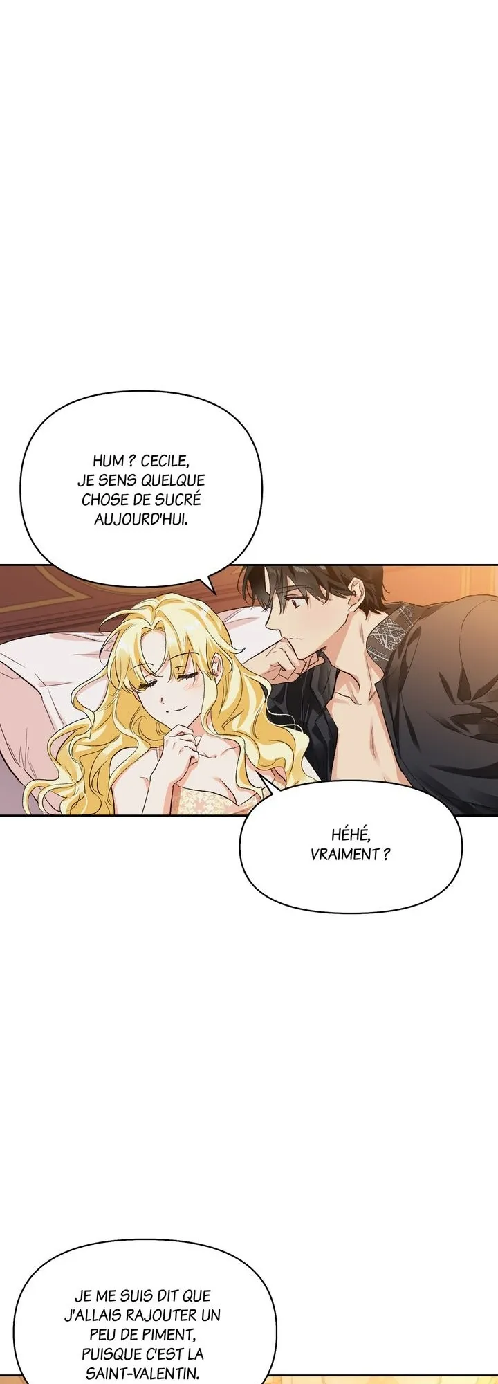 Read A Villainess for the Tyrant FR Manga Online