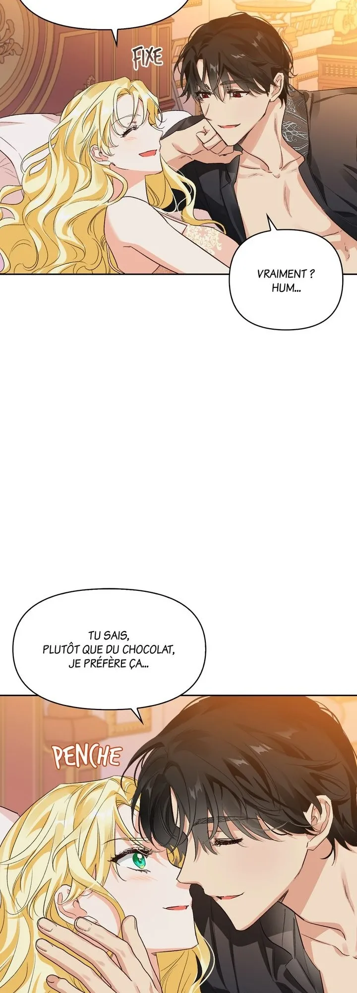 Read A Villainess for the Tyrant FR Manga Online