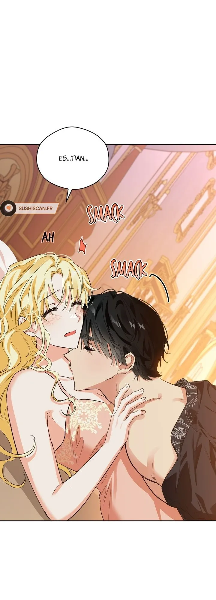 Read A Villainess for the Tyrant FR Manga Online