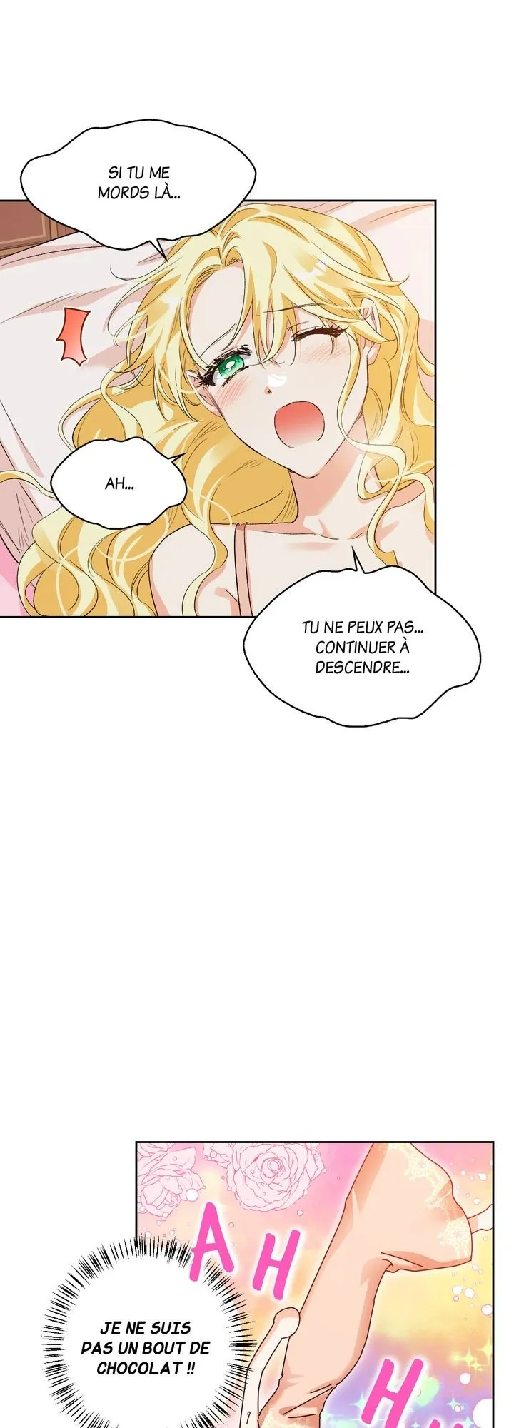 Read A Villainess for the Tyrant FR Manga Online