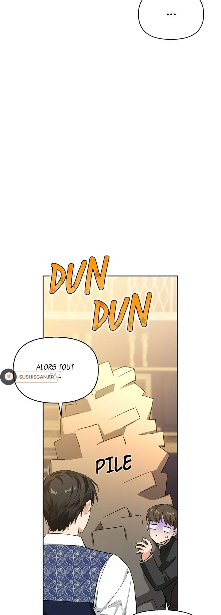 Read A Villainess for the Tyrant FR Manga Online