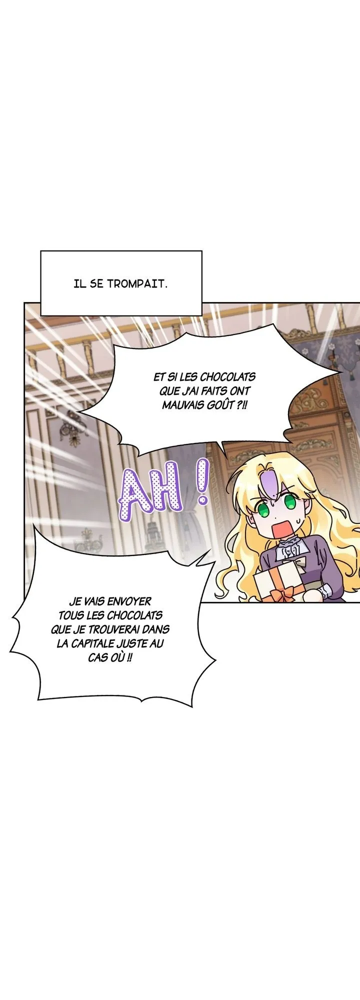 Read A Villainess for the Tyrant FR Manga Online