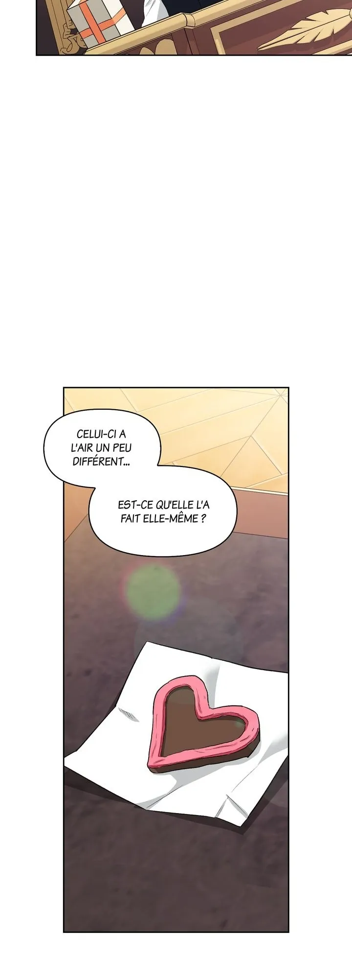 Read A Villainess for the Tyrant FR Manga Online