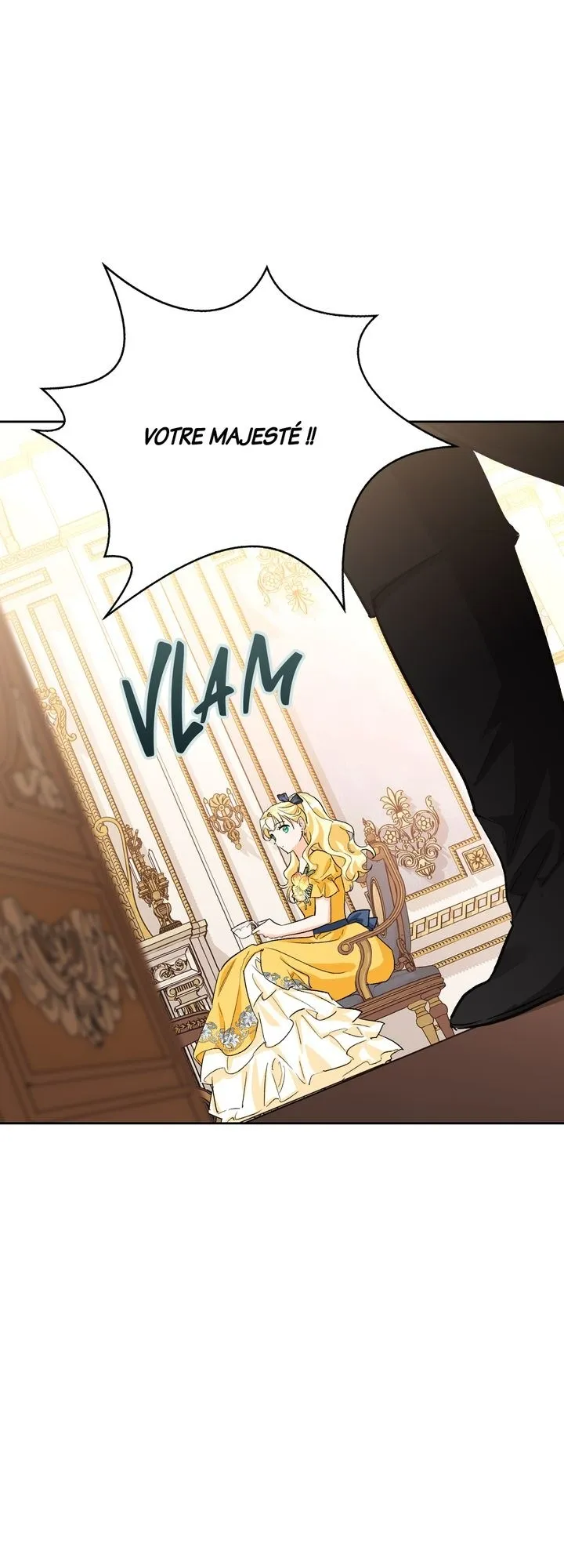 Read A Villainess for the Tyrant FR Manga Online