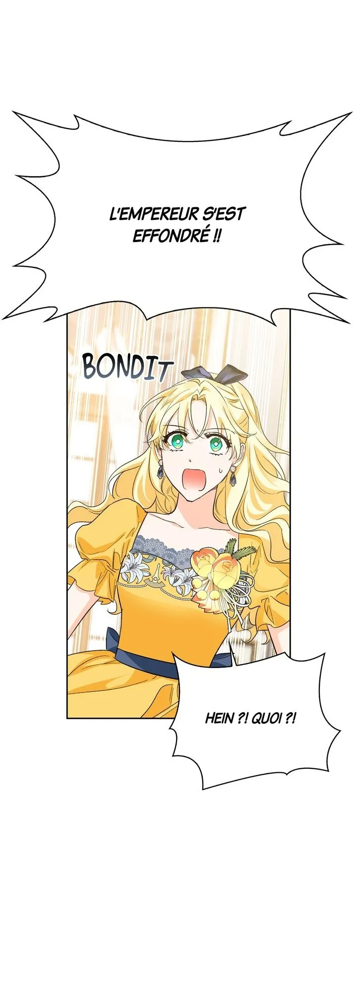 Read A Villainess for the Tyrant FR Manga Online