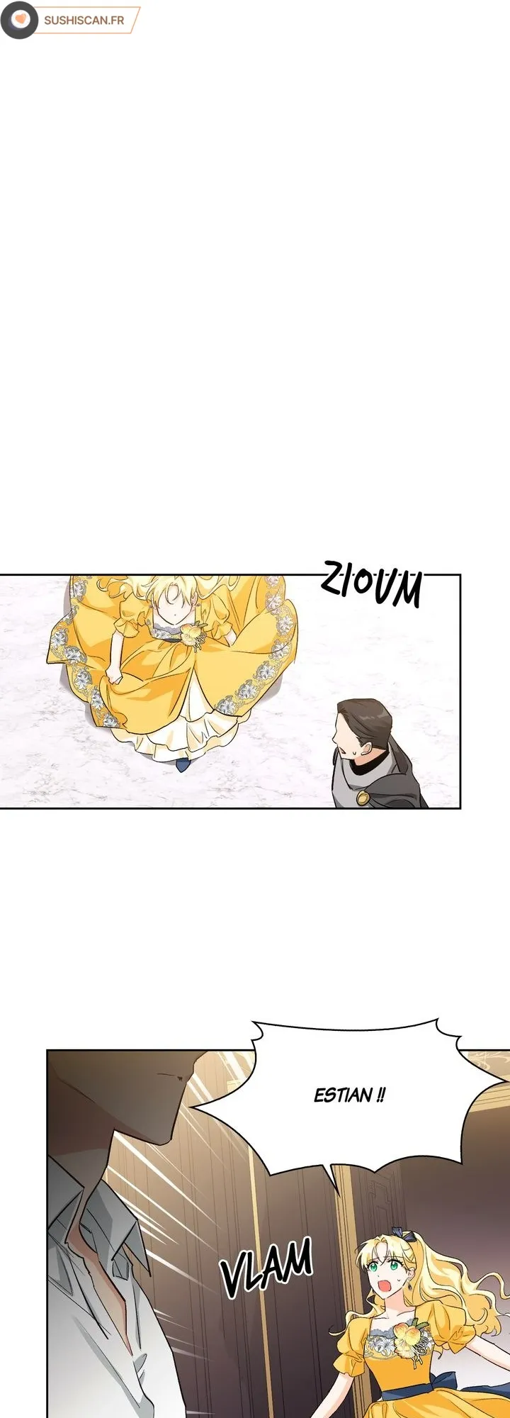 Read A Villainess for the Tyrant FR Manga Online